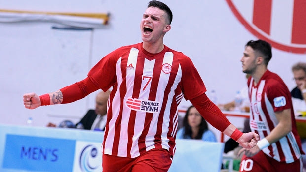 EHF Cup: Ανατροπή και πρόκριση του Ολυμπιακού κόντρα στην Τιμισοάρα