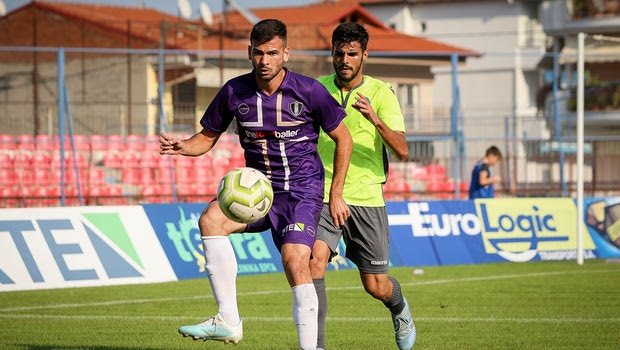 Football League: Χωρίς νικητή σε Βέροια και Τρίκαλα