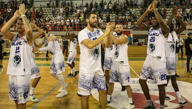 Δάφνη Δαφνίου – Λάρισα 63-83: Περίπατος στο Χαϊδάρι
