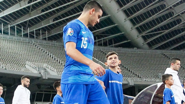 Γαλανόπουλος: “Έβαλε τους κανόνες του ο Φαν Σιπ”