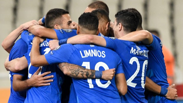 Ελλάδα – Βοσνία 2-1: Ετσι την ονειρευόμαστε