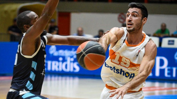 Προμηθέας – Κολοσσός 81-80: Άντεξαν στο θρίλερ οι Πατρινοί