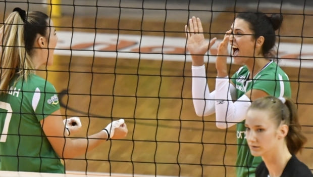 Volleyleague γυναικών: Η Κοσμά MVP της 1ης αγωνιστικής