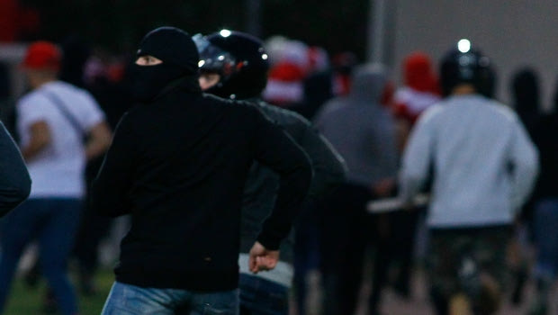 Ολυμπιακός: Καμπάνα δύο αγωνιστικών στην Κ19 για τα επεισόδια με Μπάγερν