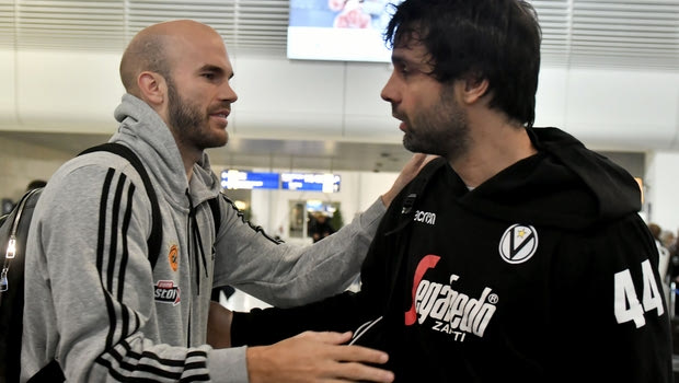 Παναθηναϊκός: Τα είπε με Τζόρτζεβις και Τεόντοσιτς ο Καλάθης