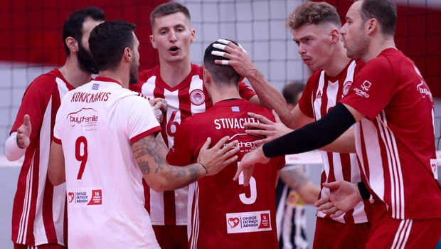 Λιγκ Καπ: Εύκολο 3-0 του Ολυμπιακού επί του ΟΦΗ