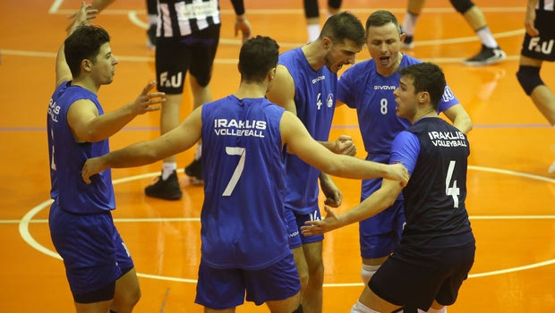 Λιγκ Καπ: Ο Ηρακλής επικράτησε με 3-1 της Ελπίδας με σούπερ Σακόγλου