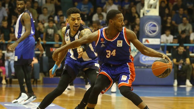 Ηρακλής – Πανιώνιος 96-101: Η έκπληξη της χρονιάς στο Ιβανώφειο