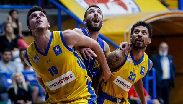 Περιστέρι – Λαύριο 88-62: Δεν σταματάει πουθενά, έκανε το 7/7