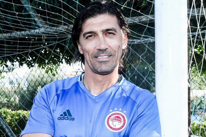 Συνέντευξη ζωής του Γιώργου Αμανατίδη: “Να δώσω τη φανέλα μου, το αίμα μου;”