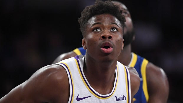 NBA: Όταν ο Κώστας Αντετοκούνμπο τάπωσε τον ανιψιό του Πίπεν!