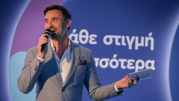 Η ANYTIME παρουσίασε τη νέα εποχή της