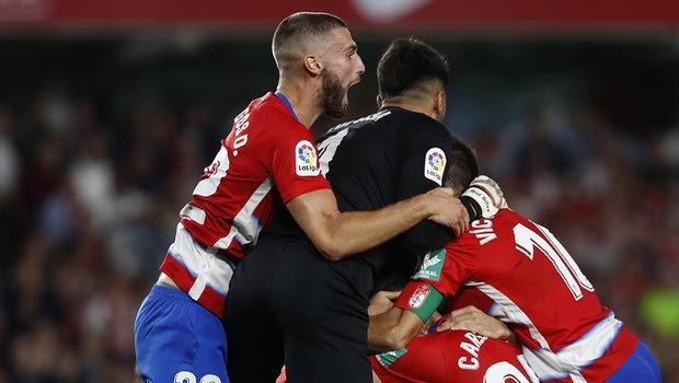 La Liga: Ασταμάτητοι οι τρελοί Ανδαλουσιάνοι