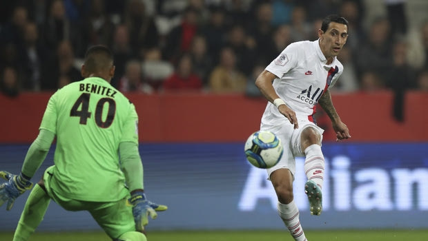 Ligue 1: Επίδειξη δύναμης από Παρί στη Νίκαια