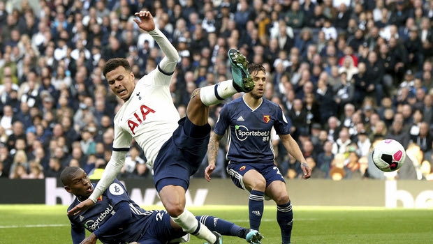Premier League: Βαθμό στο 86′ η Τότεναμ, με Αλόνσο η Τσέλσι