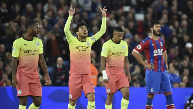 Premier League: Απόδραση με δυο γκολ και σωρεία ευκαιριών η Σίτι