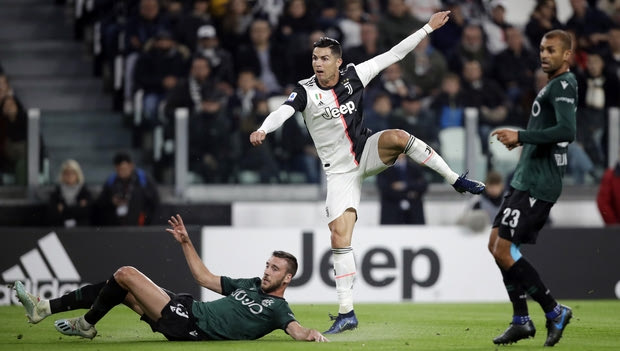 Γιουβέντους – Μπολόνια 2-1: Δύσκολο τρίποντο για τους γηπεδούχους