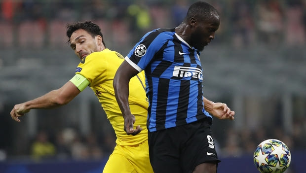 LIVE: Champions League