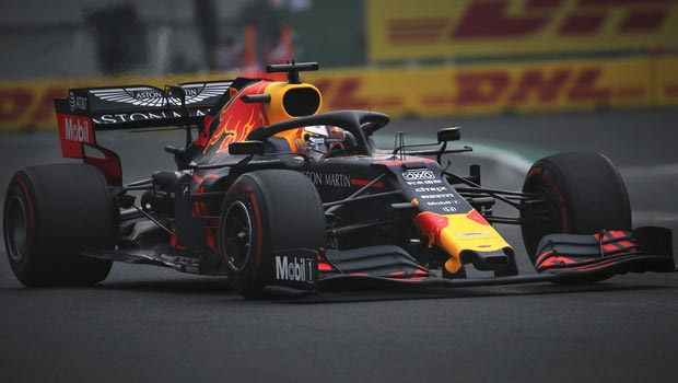 F1 GP Μεξικού: Στην pole ο Φερστάπεν