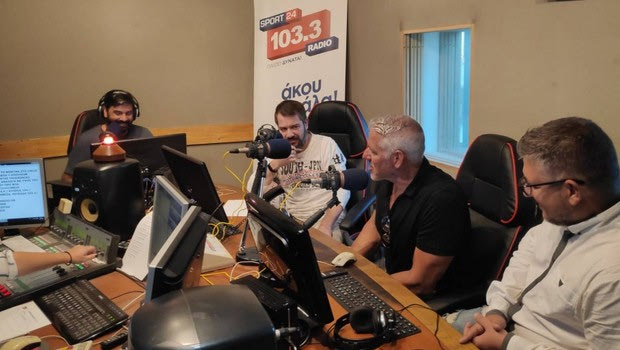 Αρλάουκας στον Sport24 Radio: “Πιονέρος του μπάσκετ ο Γκάλης”