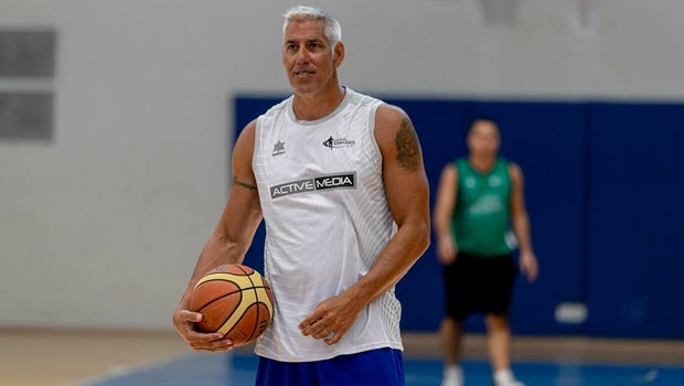 Τζο Αρλάουκας: “Εχω 10-15 λεπτά στη EuroLeague αν παίζω μόνο επίθεση”