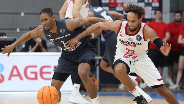 Basketball Champions League: Η Νίμπουρκ συνέτριψε τη Μπάμπεργκ