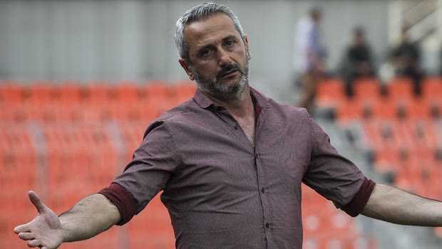 Παναχαϊκή: Νέος προπονητής ο Μπαξεβάνος