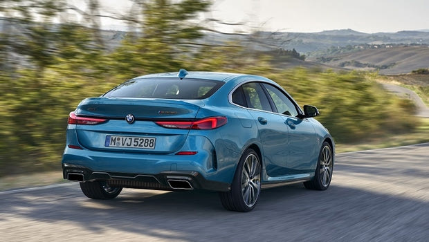 Αλλης αισθητικής η νέα BMW Σειρά 2 Gran Coupe