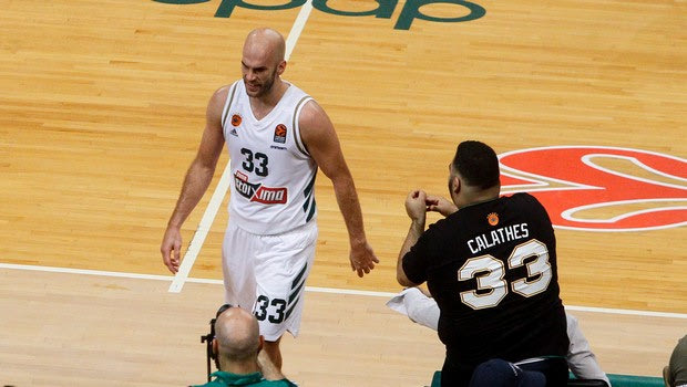 Στο τέλος θα καεί και ο Καλάθης
