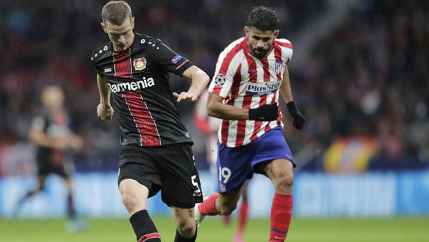 LIVE: Champions League