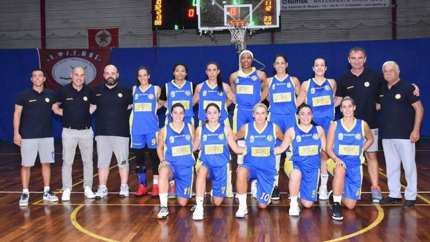 Α1 Γυναικών: Τρομερή εμφάνιση και τριπλ νταμπλ από την Ρεμπέκα Ακλ στη νίκη των Εσπερίδων