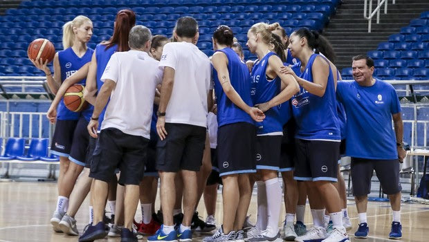 Εθνική Γυναικών: Οι κλήσεις για τα προκριματικά του EuroBasket