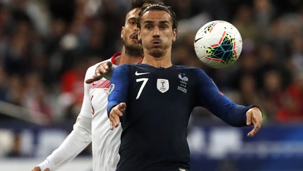LIVE: Προκριματικά EURO 2020