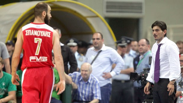Έβδομη αναβολή στη δίκη Γιαννακόπουλου για Σπανούλη