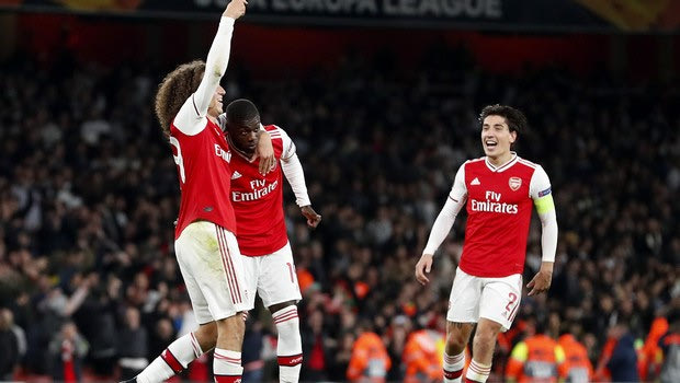 Europa League: Σούπερ ανατροπή με Πεπέ για Άρσεναλ, η Σέλτικ υπέταξε την Λάτσιο