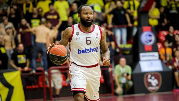 Ήφαιστος – ΑΕΚ 72-68: Θρίαμβος διά χειρός Λιτλ