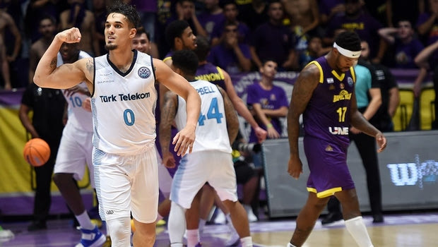 Basketball Champions League: Τα αποτελέσματα της πρεμιέρας