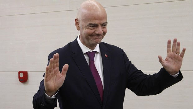 Πρεμιέρα στην Κίνα για Παγκόσμιο Κύπελλο Συλλόγων με 24 ομάδες