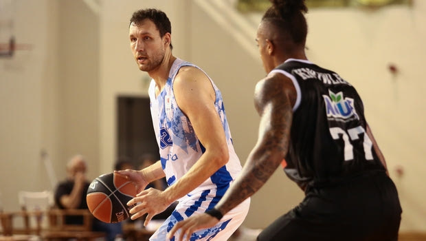 Ιωνικός – ΠΑΟΚ 83-66: Έκανε “σεφτέ” στη Basket League