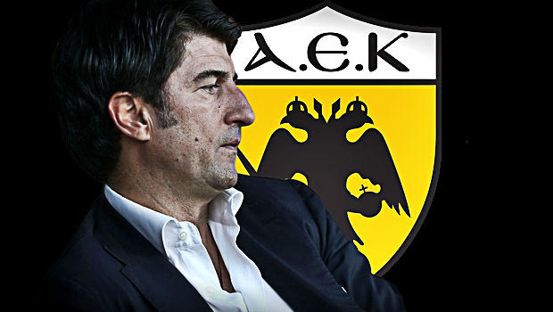 Η μπάλα στον Ίβιτς για προπονητή