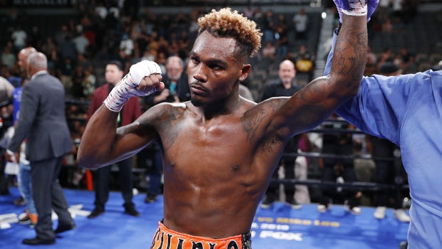 Ο Jermell Charlo πληρώνει την κηδεία του Patrick Day