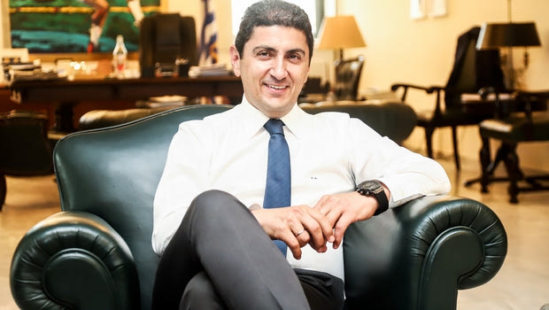 Αυγενάκης: “Τιμώ τον Βασιλακόπουλο, αλλά είναι σε πίεση”