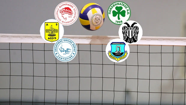 Volleyleague γυναικών: Το πιο δυνατό πρωτάθλημα των τελευταίων ετών