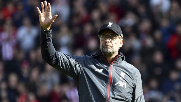 Εξαλλος Κλοπ με Sky Sports: “Αστείο αυτό με τη συνδυαστική 11άδα”