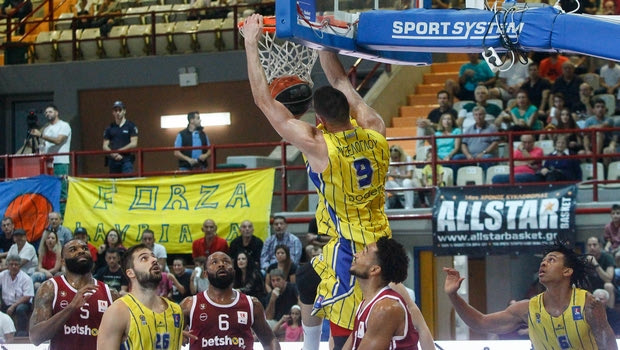 Λαύριο – Ήφαιστος 66-61: Ανατροπή και νίκη για τους γηπεδούχους