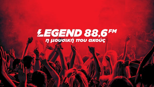 LEGEND 88,6 ο νέος μουσικός (και όχι μόνο) σταθμός της 24MEDIA