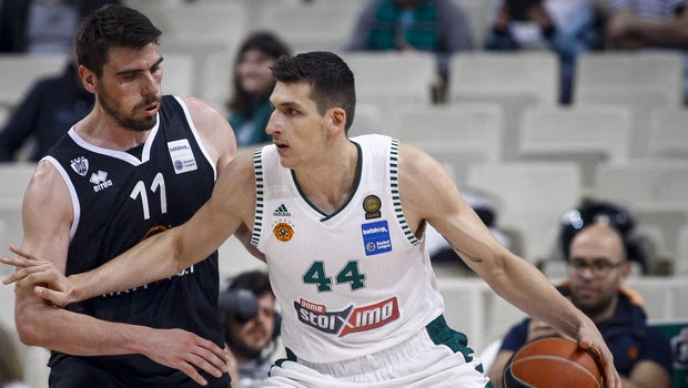 LIVE: Basket League