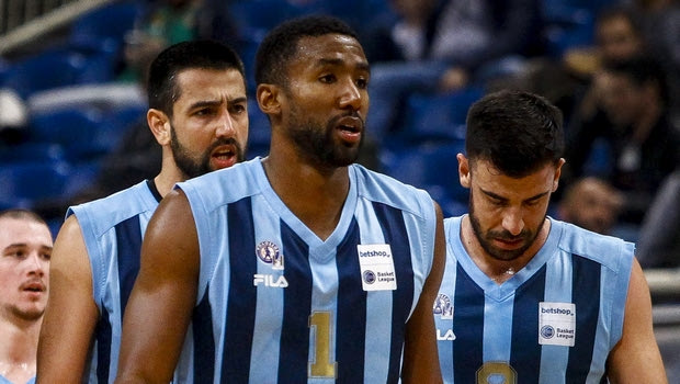 Basket League: Λι αντί Γουίλιαμς στο Ρέθυμνο