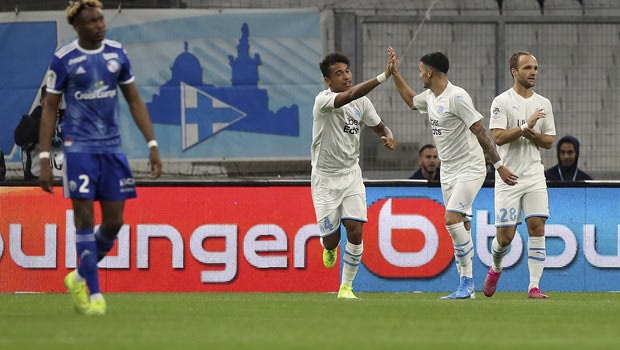 Μαρσέιγ – Στρασμπούρ 2-0: Άλμα στην τέταρτη θέση για την Ολιμπίκ