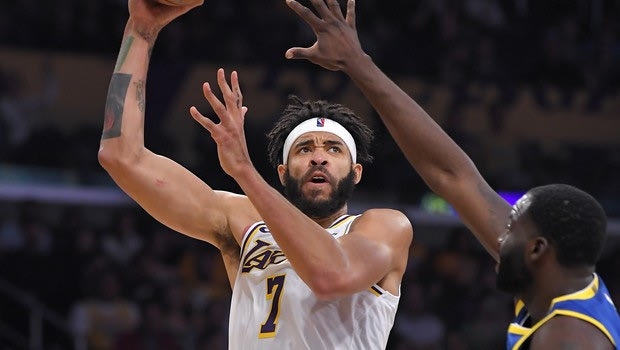 NBA: Το δαιμόνιο καλάθι του ΤζαΒέιλ ΜακΓκι!